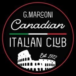 G. Marconi Italian Club Of Regina