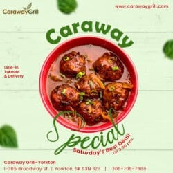 Caraway Grill Yorkton