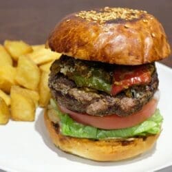The Local Burger
