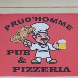 Prud’homme Pub & Pizzeria