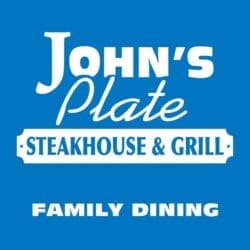 John’s Plate Steakhouse & Grill