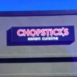 Chopsticks Asian Cuisine