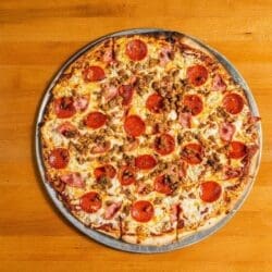 Dallas Pizza Weyburn