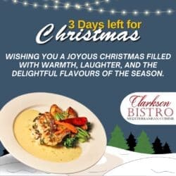 Clarkson Mediterranean Bistro