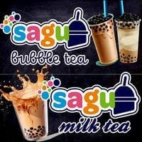 Sagu Bubble Tea