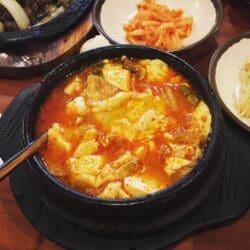 Buk Chang Dong Soon ToFu