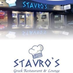 Stavro’s Greek Restaurant & Lounge