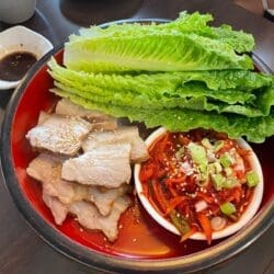 Wow Korean Restaurant