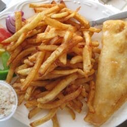 Namaste Tandoori Restaurant and Fish & Chips