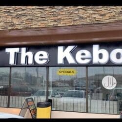 The Kebob Mississauga